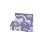 Pushin’ P’s Edibles 100mg THCP Goated Grape 6ct