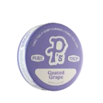 Pushin’ P’s Edibles 100mg THCP Goated Grape 6ct