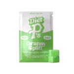 Pushin’ P’s Edibles 16mg (2pc) THCP Lemonade Stand 30ct