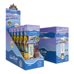 Mellow Fellow Terp Sauce Disposable Vape 2ml Euphoria Blend Cloud 9 (Sativa)
