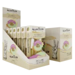 Mellow Fellow Premium Duos Vape Cartridges 4ml Clarity Blend Durban Poison (sativa) /Kush Mints (hybrid)