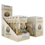 Mellow Fellow Premium Duos Vape Cartridges 4ml Euphoria Blend Truffle Butter (indica) /Sundae Driver (hybrid)