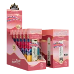 Mellow Fellow Terp Sauce Disposable Vape 2ml Charged Blend Jillybean (hybrid)