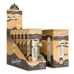 Mellow Fellow Terp Sauce Disposable Vape 2ml Charged Blend King Tut (hybrid)