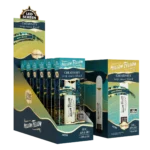 Mellow Fellow Terp Sauce Disposable Vape 2ml Creativity Blend Sour Diesel (sativa)