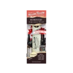 Mellow Fellow Terp Sauce Disposable Vape 2ml Introvert Blend Ice Cream Cake (indica)