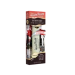 Mellow Fellow Terp Sauce Disposable Vape 2ml Introvert Blend Ice Cream Cake (indica)