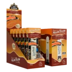Mellow Fellow Terp Sauce Disposable Vape 2ml Motivation Blend Alaskan Thunderfuck (sativa)