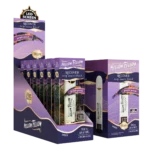 Mellow Fellow Terp Sauce Disposable Vape 2ml Recover Blend Purple Punch (Indica)