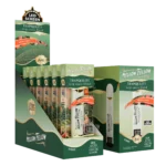 Mellow Fellow Terp Sauce Disposable Vape 2ml Tranquility Blend White Runtz (hybrid)