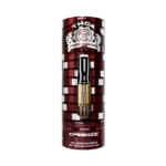 Twenty One Cannabis Liquid Diamonds Vape Cartridges 2ml THCA Oreoz (hybrid)