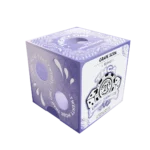 Twenty One Cannabis Liquid Diamonds Disposable Vapes 3ml THCA Grape Soda (Hybrid)