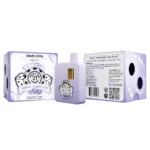 Twenty One Cannabis Liquid Diamonds Disposable Vapes 3ml THCA Grape Soda (Hybrid)