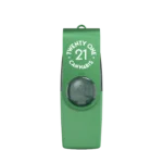 Twenty One Cannabis Vape Disposable 2ml THCA/THCP Watermelon OG (Indica)