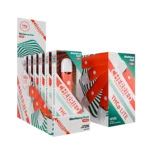 Cherried Disposable Vapes 2ml THCp Lite Blackberry Kush (Indica)
