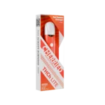 Cherried Disposable Vapes 2ml THCh Lite Red Headed Stranger (Sativa)