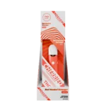 Cherried Disposable Vapes 2ml THCh Lite Red Headed Stranger (Sativa)