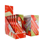 Cherried Disposable Vapes 2ml THCp Max Afgoo (Indica)