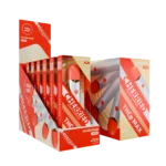 Cherried Disposable Vapes 2ml THCp Max Vanilla Kush (Indica)