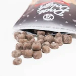 Baked Bags Edible Dope Dough 200mg D9 Cookies and Cream 10ct
