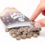 Baked Bags Edible Dope Dough 200mg D9 Cookies and Cream 10ct