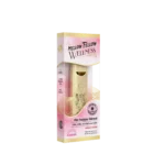 Mellow Fellow Wellness Disposable Vape 1ml Happy Blend Cotton Candy
