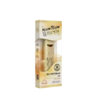 Mellow Fellow Wellness Disposable Vape 1ml Relief Blend Strawnana