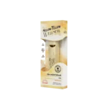 Mellow Fellow Wellness Disposable Vape 1ml Relief Blend Strawnana