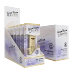 Mellow Fellow Wellness Disposable Vape 1ml Rest Blend Blue Razz