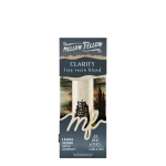 Mellow Fellow Clarity Blend -Live Resin 1ml Disposable Vape – Lemon Skunk (Sativa Dominant) 3