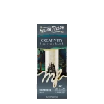 Mellow Fellow Creativity Blend – Live Resin 1ml Disposable Vape – Shipwreck (Sativa) front