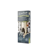Mellow Fellow Introvert Blend – Live Resin 1ml Disposable Vape – Gas Mask (Indica) left