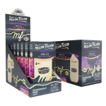 Mellow Fellow Live Resin Disposable Vapes 4ml Dream-POP-1