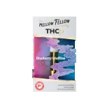 Mellow Fellow Vape Cartridges THCp 0.5ml_Blueberry Muffins-front copy