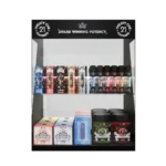 Twenty One Marketing Material Acrylic Display