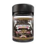 Twenty One Cannabis Exotic Flower 1 OZ THCA Blood Orange Sorbet (Hybrid)