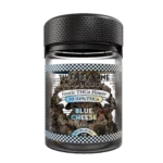 Twenty One Cannabis Exotic Flower 1 OZ THCA Blue Cheese (Indica)