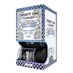 Twenty One Cannabis Exotic Flower 7g THCA Grandaddy Pluto (Hybrid)