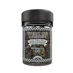 Twenty One Cannabis Exotic Flower 7g THCA Presidential OG (indica)