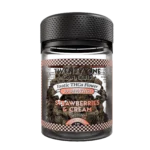 Twenty One Cannabis Exotic Flower 1 OZ THCA Strawberries and Cream (Sativa)
