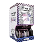 Twenty One Cannabis Premium Flower 7g THCA Maui Wowie (Sativa)