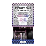Twenty One Cannabis Premium Flower 7g THCA Maui Wowie (Sativa)