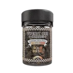 Twenty One Cannabis Premium Flower 7g THCA Sour Diesel (Hybrid)