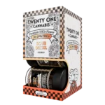 Twenty One Cannabis Premium Flower 7g THCA Sour Diesel (Hybrid)