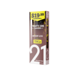 Twenty One Cannabis Pre-Priced $19.99 Vape Disposable 2ml THCA Memory Loss (sativa)