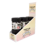 Twenty One Cannabis ICY Flower 3.5g THCA Strawberry Banana (indica)