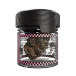 Twenty One Cannabis Exotic Flower 3.5g THCA Gelato Cake (indica)
