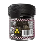 Twenty One Cannabis Exotic Flower 3.5g THCA Gelato Cake (indica)