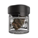 Twenty One Cannabis Exotic Flower 3.5g THCA Gorilla Freeze Cake (indica)