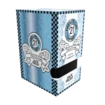 Twenty One Cannabis Prerolls 7g THCA Jack Frost (Sativa) 10ct Tin